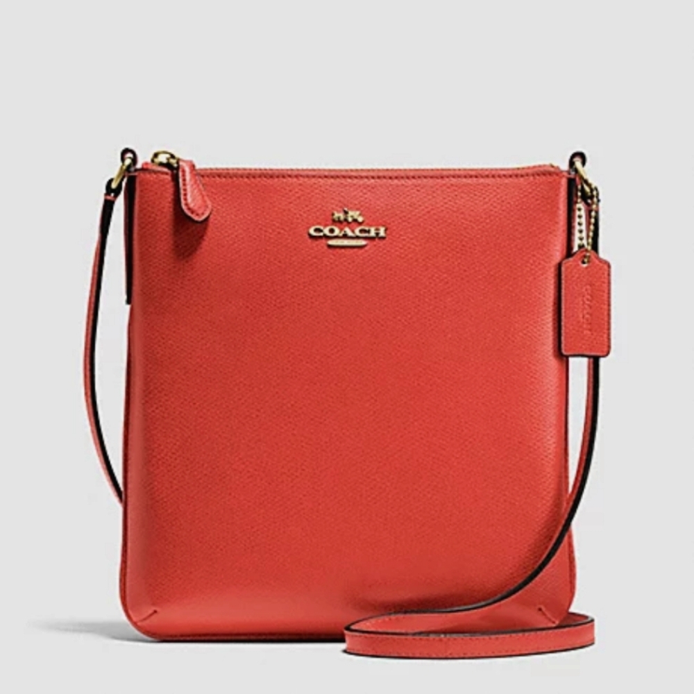Coach North South Crossbody Bag